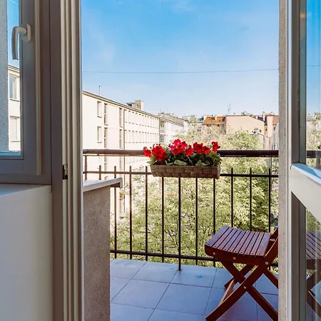 Apartamento Rzeszowska 5 12 *