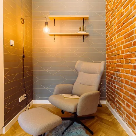 Apartamento Rzeszowska 5 12