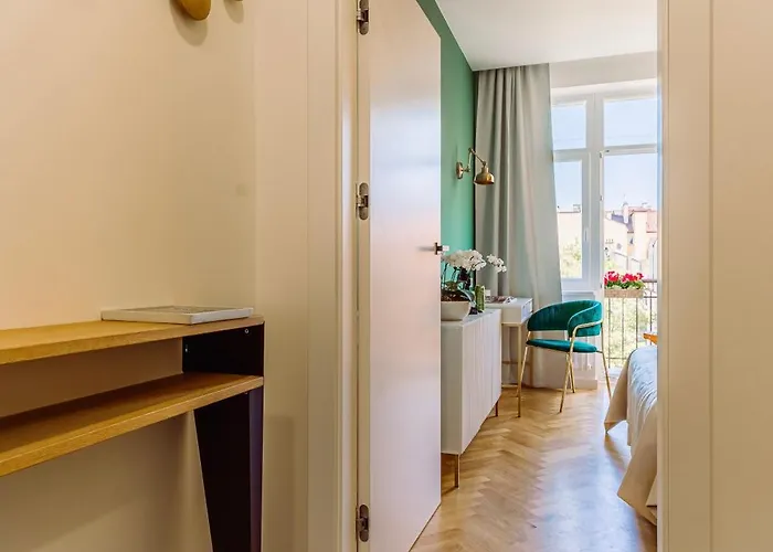Rzeszowska 5 12 Stylowy Apartamento Cracovia