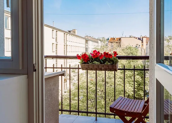 Apartamento Rzeszowska 5 12 Stylowy *