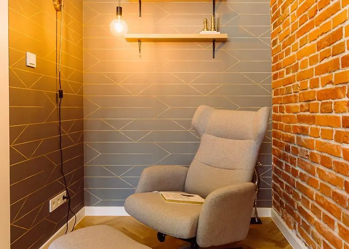 Apartamento Rzeszowska 5 12 Stylowy