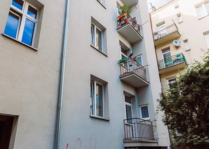 Rzeszowska 5 12 Stylowy Apartamento *