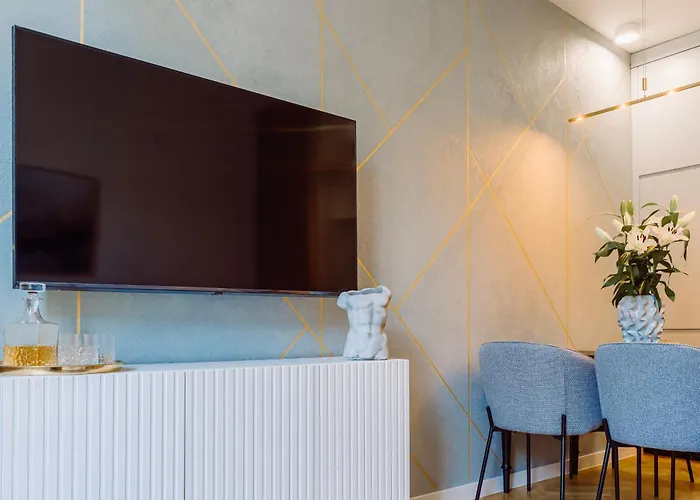 Rzeszowska 5 12 Stylowy Apartamento *