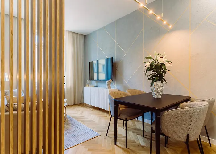 Apartamento Rzeszowska 5 12 Stylowy *