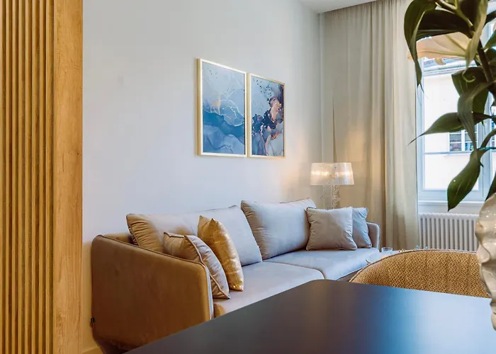 Rzeszowska 5 12 Stylowy Apartamento *