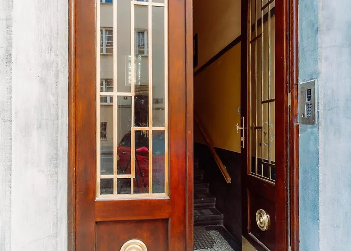 Rzeszowska 5 12 Stylowy Apartamento Cracovia