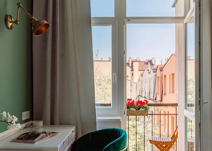 Apartamento Rzeszowska 5 12 Stylowy