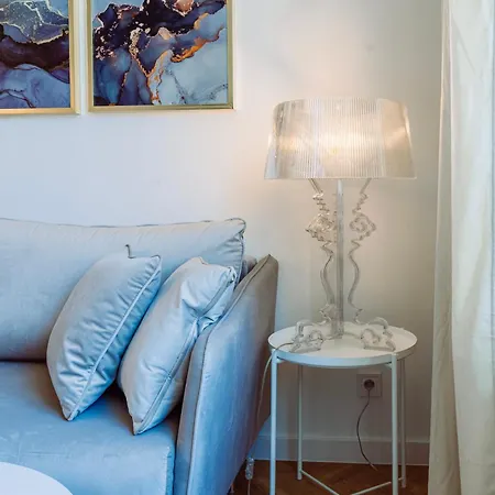 Apartment Rzeszowska 5 12