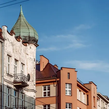 Rzeszowska 5 12 Apartment *