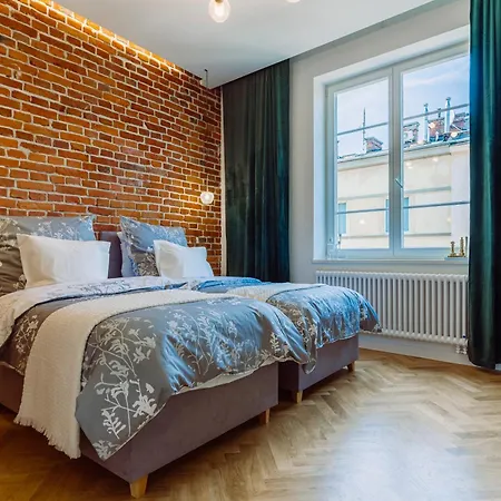 Apartment Rzeszowska 5 12 Krakow
