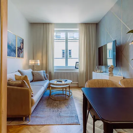 Rzeszowska 5 12 Stylowy Appartement