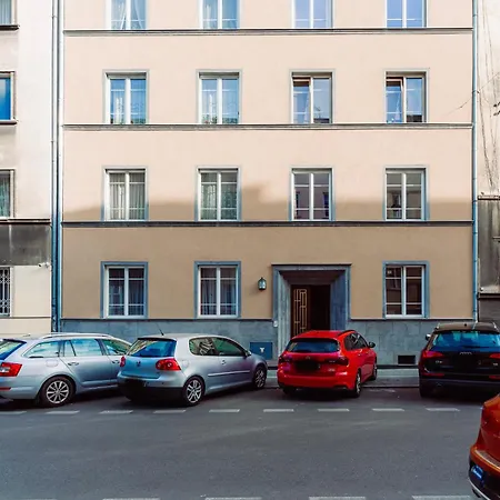 Rzeszowska 5 12 Stylowy Krakau