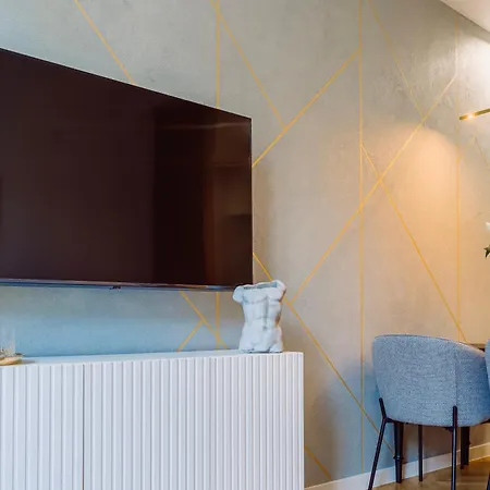 Rzeszowska 5 12 Stylowy Apartment *