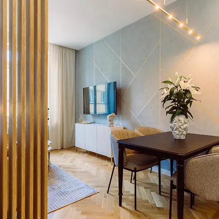 Apartment Rzeszowska 5 12 Stylowy *