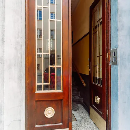 Rzeszowska 5 12 Stylowy Apartment Krakau