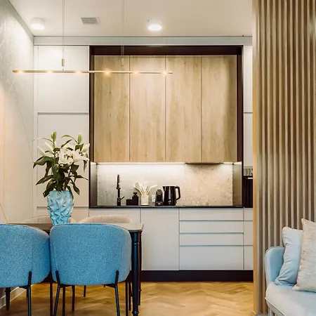 Rzeszowska 5 12 아파트 크라쿠프