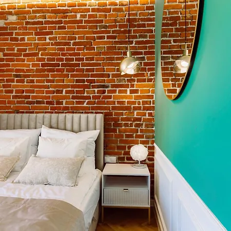 Rzeszowska 5 12 아파트 *