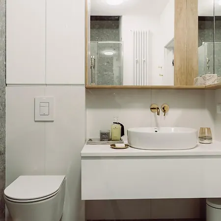 Rzeszowska 5 12 Stylowy Apartmán Krakov