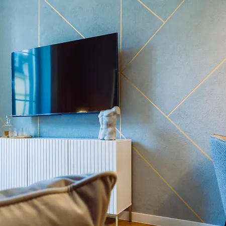 Rzeszowska 5 12 Stylowy Apartmán Krakov