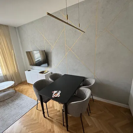 Apartmán Rzeszowska 5 12 Stylowy Krakov